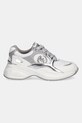 Michael Kors sneakersy dziecięce ZUMA MK02656101 srebrny AW25