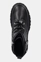 Dziewczynka Michael Kors workery dziecięce BLAKE COLBY MK02620002 czarny
