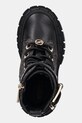 Dziewczynka Michael Kors workery dziecięce BLAKE COLBY MK02620004 czarny