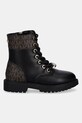 Michael Kors stivali per bambini MADELINE ALISTAIR MK03436001 nero AW25