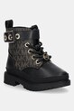 Michael Kors workery dziecięce MADELINE COLBY MK02805002 czarny