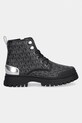 Michael Kors botki dziecięce PAYTON MK02734002 czarny AW25