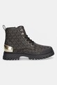 Michael Kors botki dziecięce PAYTON MK02734211 brązowy AW25