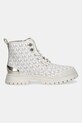 Michael Kors botki dziecięce PAYTON MK02734257 beżowy AW25