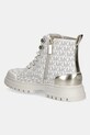 Dziewczynka Michael Kors botki dziecięce PAYTON MK02734257 beżowy