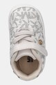 Topánky pre bábätká Michael Kors BABY SCOTTY biela MK03759256