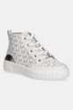 Michael Kors trampki dziecięce SHEA SPLIT MK02912256 beżowy
