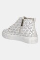 Michael Kors trampki dziecięce SHEA SPLIT MK02912256 beżowy AW25