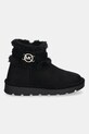 Παιδικές χειμερινές μπότες Michael Kors MOXIE MK02895001 μαύρο AW25