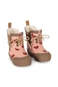 Konges Sløjd kalosze THERMO BOOTS PRINT różowy KS103543.G.9BYA