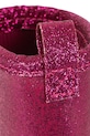 Otroški gumijasti škornji Konges Sløjd LUC LIGHTWEIGHT GLITTER RAIN BOOT KS103502.9BYA roza