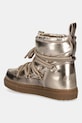 Κοριτσίστικα Παιδικές μπότες χιονιού Inuikii MOUNTAIN METALLIC 3001.003.0161.33.38 χρυσαφί