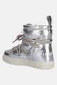 Dziewczynka Inuikii śniegowce dziecięce MOUNTAIN METALLIC 3001.003.0161.33.38 srebrny