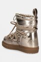Κοριτσίστικα Παιδικές μπότες χιονιού Inuikii MOUNTAIN METALLIC 3001.003.0161.30.32 χρυσαφί