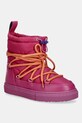 Inuikii buty zimowe dziecięce MOUNTAIN imitacja skóry licowej różowy 3001.003.0101.G.30.32
