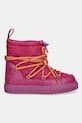 Παιδικές χειμερινές μπότες Inuikii MOUNTAIN 3001.003.0101.G.30.32 ροζ AW25