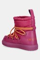 Dziewczynka Inuikii buty zimowe dziecięce MOUNTAIN 3001.003.0101.G.30.32 różowy