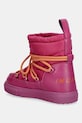 Κοριτσίστικα Παιδικές χειμερινές μπότες Inuikii MOUNTAIN 3001.003.0101.G.30.32 ροζ