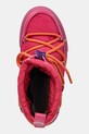 Inuikii buty zimowe dziecięce MOUNTAIN różowy 3001.003.0101.G.30.32