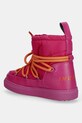 Κοριτσίστικα Παιδικές μπότες χιονιού Inuikii MOUNTAIN 3001.003.0101.G.33.38 ροζ