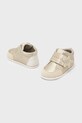 Дитячі туфлі Mayoral 42553.20B.Baby.9BYA золотий AW25
