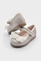 Παιδικές μπαλαρίνες Mayoral 42559.24D.Baby.9BYA μπεζ AW25