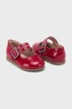 Mayoral copii balerini 42561.25B.Baby.9BYA rosu AW25