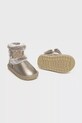 Deklice Otroški zimski škornji Mayoral 42575.34A.Baby.9BYA zlata