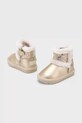 Детские зимние сапоги Mayoral 42575.34D.Baby.9BYA бежевый AW25