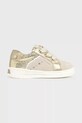 Mayoral sneakersy dziecięce syntetyczny beżowy 42585.41A.Baby.9BYA
