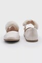 Дитячі балетки Mayoral 44550.43A.Mini.9BYA бежевий AW25