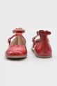 Дитячі балетки Mayoral 44554.45A.Mini.9BYA червоний AW25