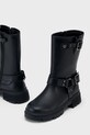 Детские ботинки Mayoral 44564.50A.Mini.9BYA чёрный AW25