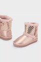 Детские зимние сапоги Mayoral 44575.35C.Mini.9BYA розовый AW25