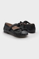 Детски балеринки Mayoral 46555.22A.Mini.9BYA черен AW25