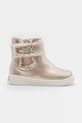 Zimní boty Mayoral textilní zlatá 46573.33A.Mini.9BYA
