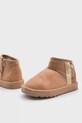 Mayoral buty zimowe dziecięce 46577.37A.Mini.9BYA beżowy AW25