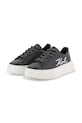 Fete Karl Lagerfeld teniși de piele Z30978.36.39 negru