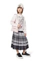 Karl Lagerfeld tenisówki skórzane Z30978.36.39