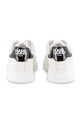 Karl Lagerfeld sneakersy skórzane dziecięce biały Z30982.36.39