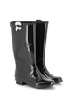 Karl Lagerfeld kalosze czarny Z30985.36.39