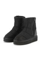 Karl Lagerfeld buty zimowe dziecięce na zamek czarny Z30992.27.35