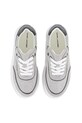 Παιδικά sneakers σουέτ Marc Jacobs W60671.31.35 γκρί