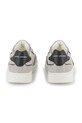 Παιδικά sneakers σουέτ Marc Jacobs γκρί W60671.36.37