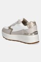 Κοριτσίστικα Παιδικά nubuck sneakers Patrizia Pepe PPJ917 μπεζ
