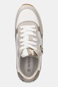 Παιδικά nubuck sneakers Patrizia Pepe μπεζ PPJ917