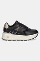 Παιδικά nubuck sneakers Patrizia Pepe PPJ917 μαύρο AW25