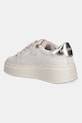 Fete Patrizia Pepe sneakers din piele PPJ903 bej