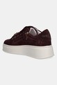 Κοριτσίστικα Παιδικά sneakers σουέτ Patrizia Pepe PPJ905 μπορντό
