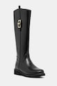 Patrizia Pepe botine neizolat negru PPJ955